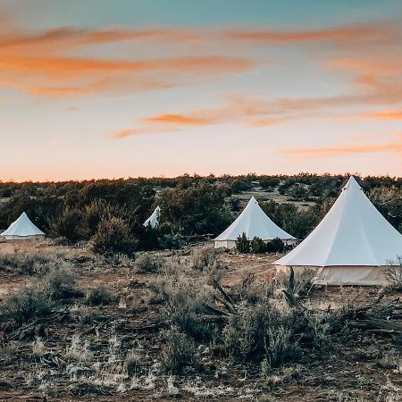 Wander Camp Grand Canyon Valle Exterior foto