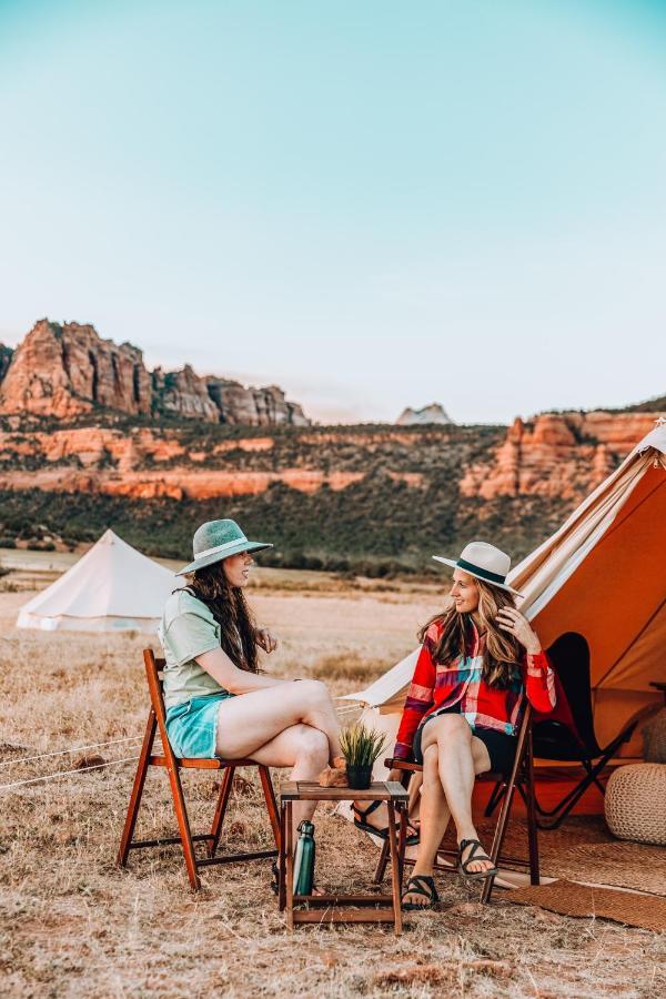 Wander Camp Grand Canyon Valle Exterior foto