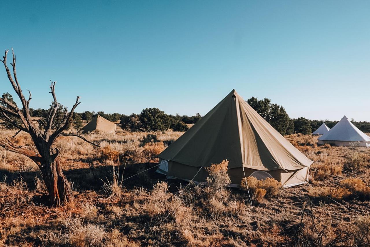 Wander Camp Grand Canyon Valle Exterior foto