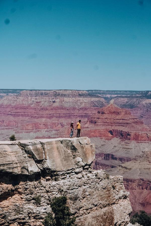 Wander Camp Grand Canyon Valle Exterior foto