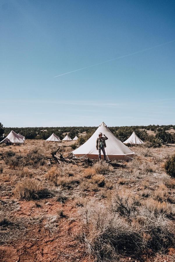 Wander Camp Grand Canyon Valle Exterior foto