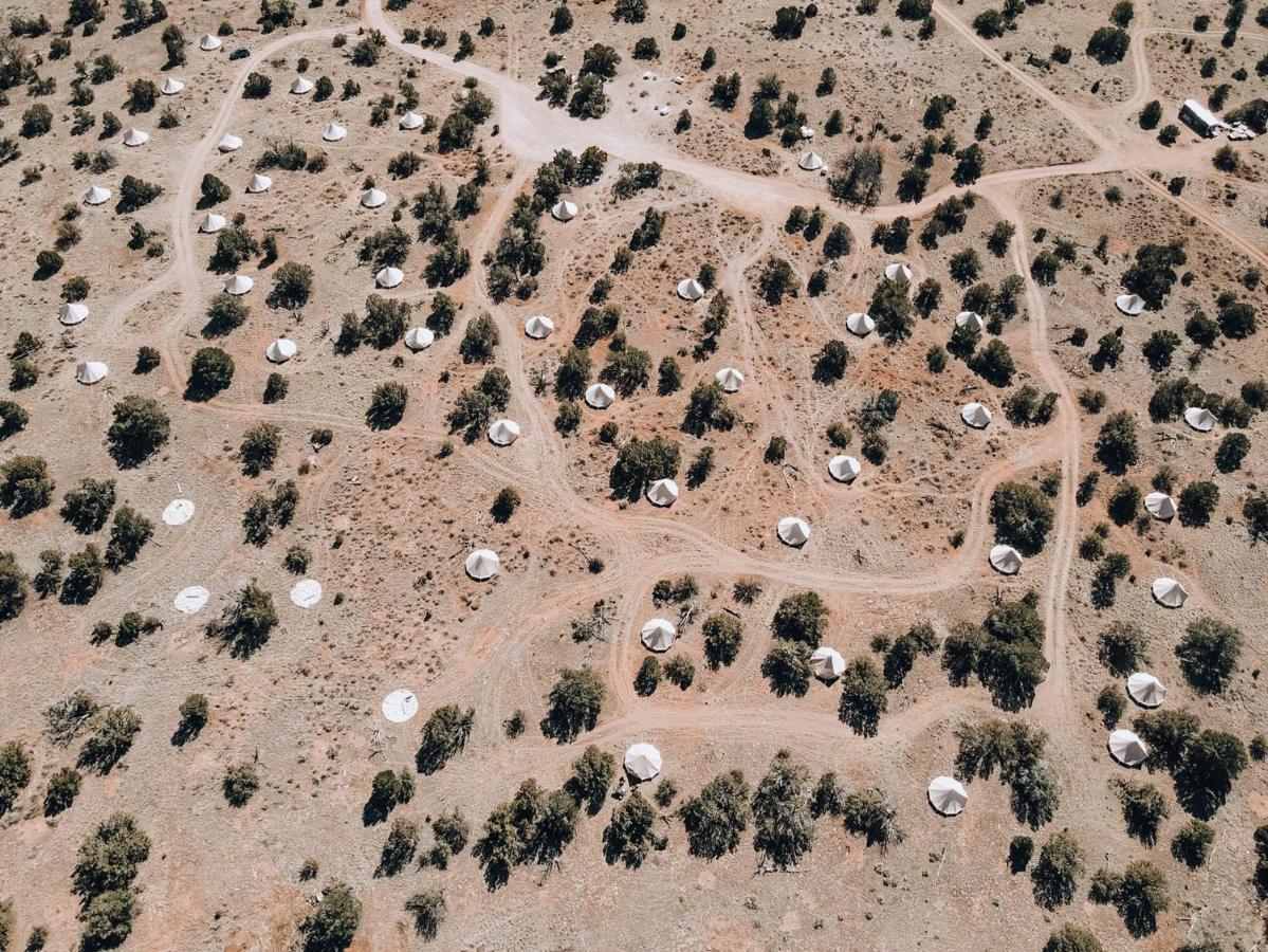 Wander Camp Grand Canyon Valle Exterior foto