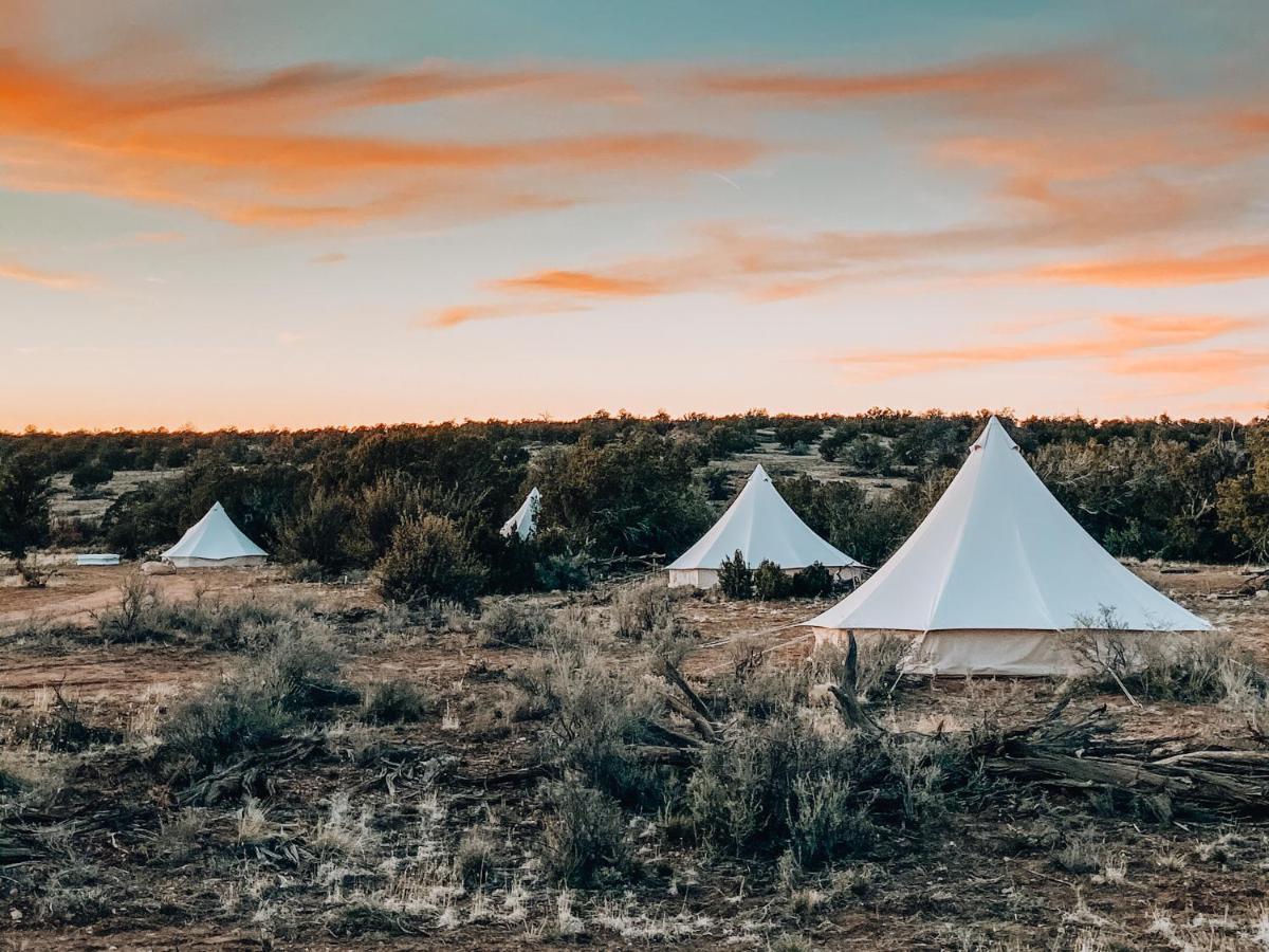 Wander Camp Grand Canyon Valle Exterior foto