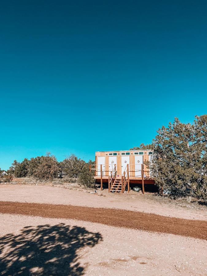 Wander Camp Grand Canyon Valle Exterior foto